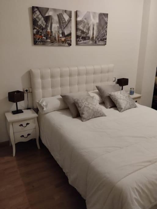 Alba De Tormes Salamanca Piso De 2 Habitaciones 3 Camas エクステリア 写真