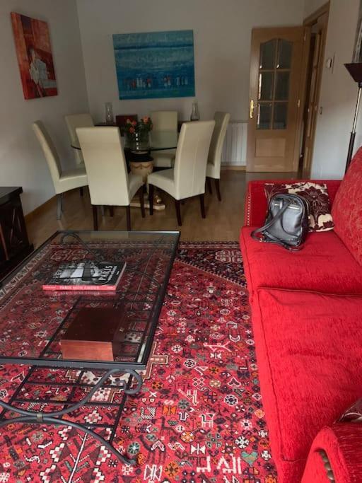Alba De Tormes Salamanca Piso De 2 Habitaciones 3 Camas エクステリア 写真