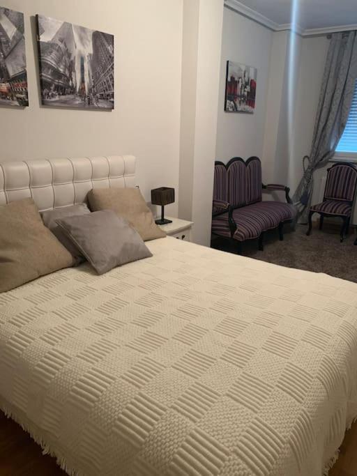 Alba De Tormes Salamanca Piso De 2 Habitaciones 3 Camas エクステリア 写真