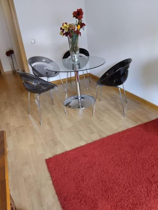 Alba De Tormes Salamanca Piso De 2 Habitaciones 3 Camas エクステリア 写真