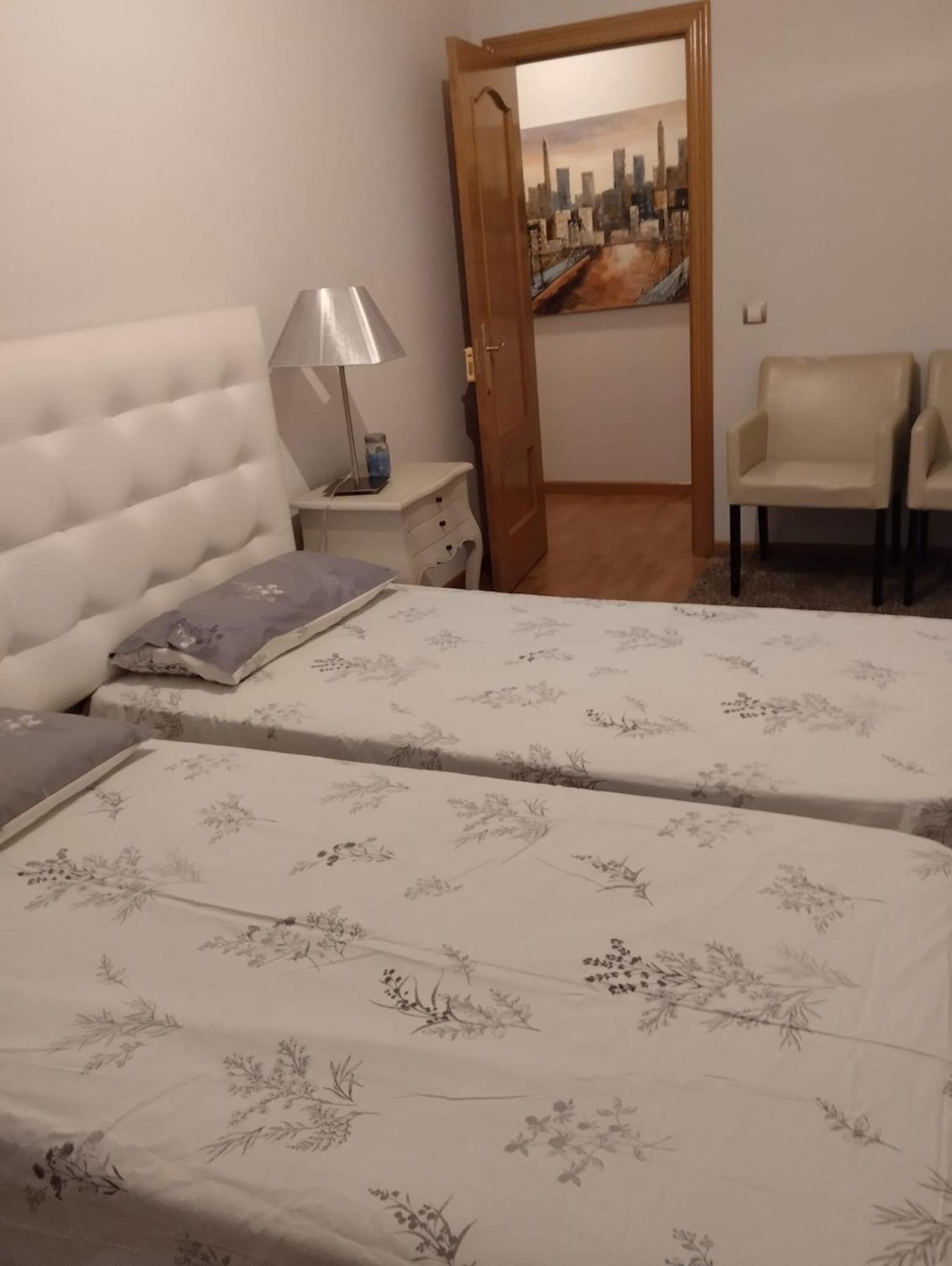 Alba De Tormes Salamanca Piso De 2 Habitaciones 3 Camas エクステリア 写真